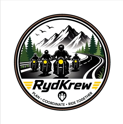 RydKrew — Plan, coordinate, ride together